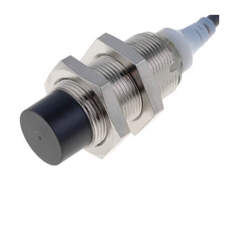 Omron E2A-S18KN16-WP-B1 2M E2AS18KN16WPB12MOMS OMRON Stainless steel Short-3h NoEnr 16mm M18 PNP NA Cabl..